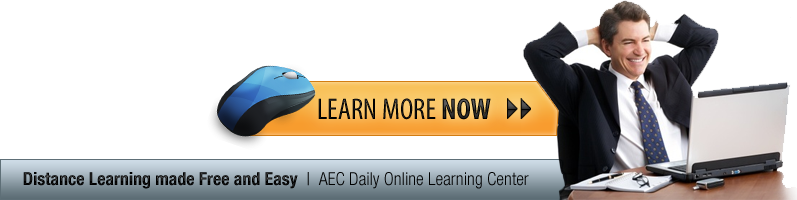 AEC Daily - Login to Your Account